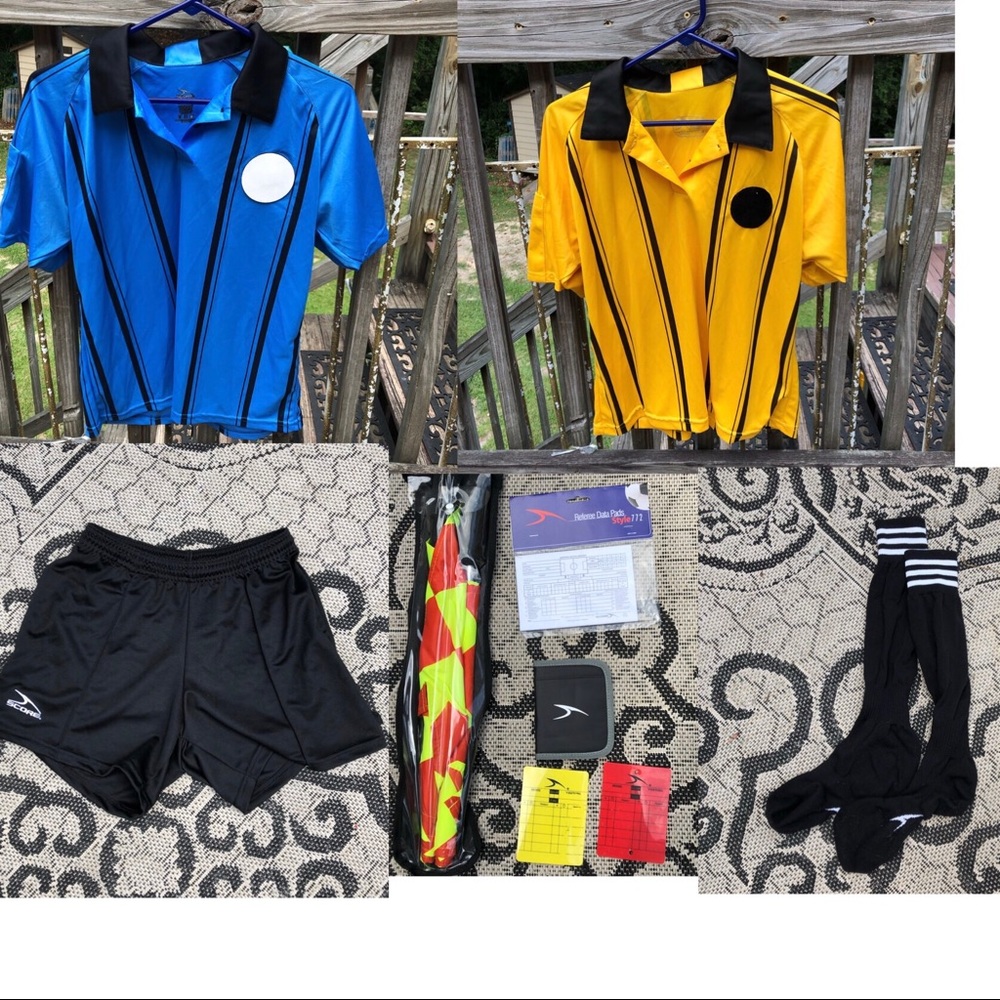 Soccer Referee Bundle